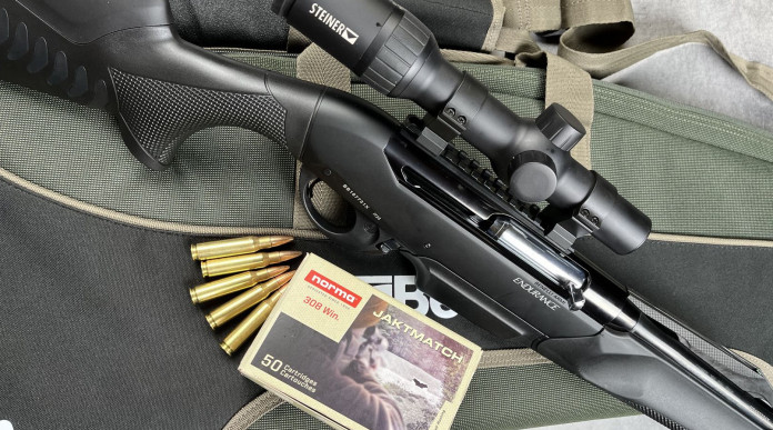 Test – Benelli Endurance Comfortech 3 .308 Winchester, più leggera e performante Test – Benelli Endurance Comfortech 3 .308 Winchester, più leggera e performante