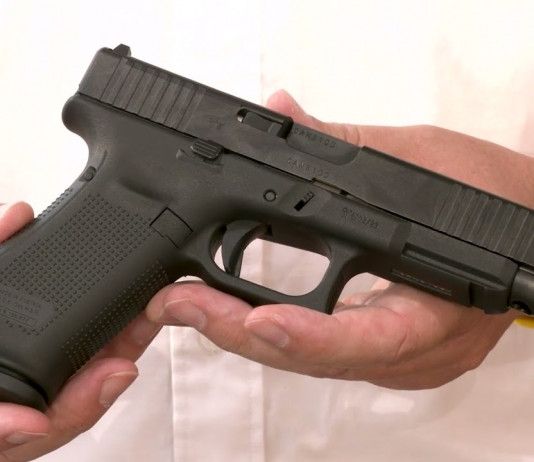 Glock 47 Mos calibro 9×19, il test a fuoco Glock 47