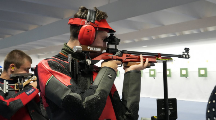 Campionati italiani di tiro a segno ecco i vincitori Campionati italiani di tiro a segno ecco i vincitori