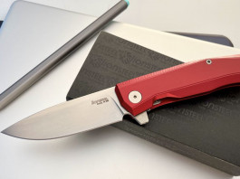 Lionsteel Myto, chiudibile Edc ricco di stile ed eleganza Lionsteel Myto, chiudibile Edc ricco di stile ed eleganza