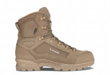 Lowa Breacher S Gtx Mid, le calzature professionali coyote Lowa Breacher S Gtx Mid, le calzature professionali coyote