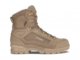 Lowa Breacher S Gtx Mid, le calzature professionali coyote Lowa Breacher S Gtx Mid, le calzature professionali coyote