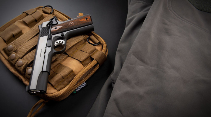Qual è il prezzo della Springfield Armory 1911 Garrison in Italia Qual è il prezzo della Springfield Armory 1911 Garrison in Italia