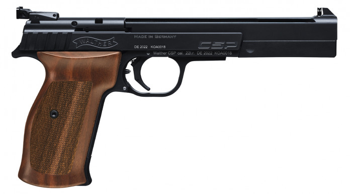 Qual è prezzo delle pistole Walther Csp in Italia Qual è prezzo delle pistole Walther Csp in Italia