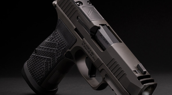 Sig Sauer P365-Axg Legion, una nuova variante per una classica pistola compatta Sig Sauer P365-Axg Legion, una nuova variante per una classica pistola compatta
