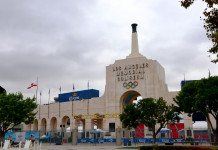Sport di tiro ai Giochi olimpici, la decisione Sport di tiro ai Giochi olimpici, la decisione: Los Angeles, California