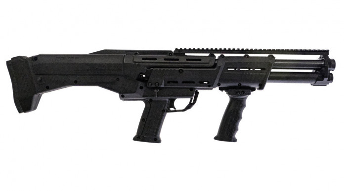 Standard Manufacturing Dp-12 Gen2, il bullpup a doppia canna Standard Manufacturing Dp-12 Gen2, il bullpup a doppia canna