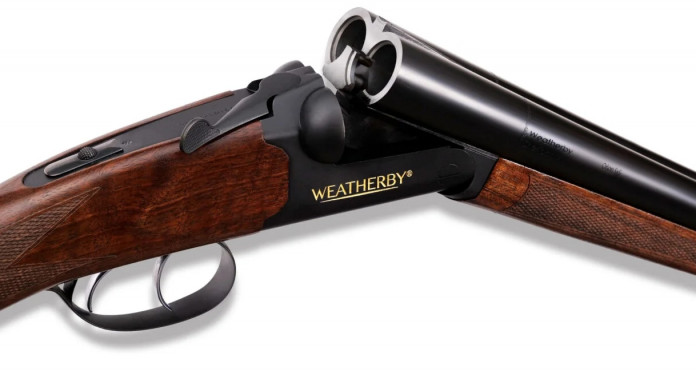 Un calibro in più per il fucile Weatherby Orion Sxs Un calibro in più per il fucile Weatherby Orion Sxs