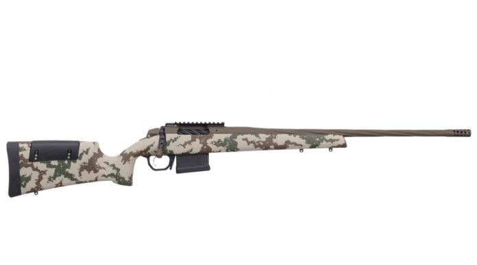 Weatherby Meateater, una nuova carabina custom Weatherby Meateater, una nuova carabina custom