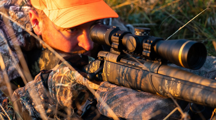 Weatherby Vanguard Talus, una carabina bolt-action in quindici calibri Weatherby Vanguard Talus, una carabina bolt-action in quindici calibri