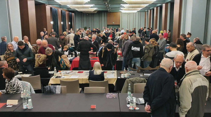 Cic Show 2023, la mostra dei coltelli custom tocca quota 25 Cic Show 2023, la mostra dei coltelli custom tocca quota 25