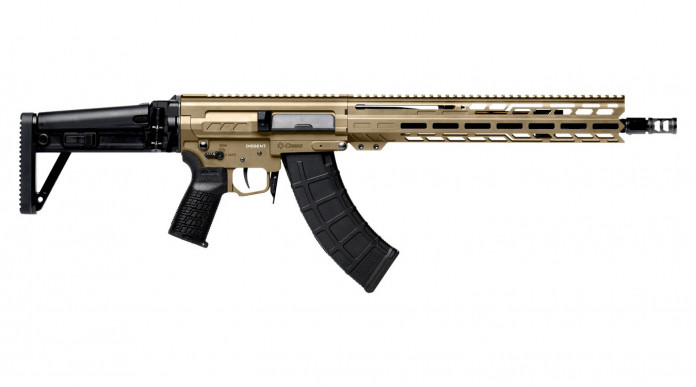 Cmmg Mk47 Dissent, una carabina tattica in quattro varianti Cmmg Mk47 Dissent, una carabina tattica in quattro varianti