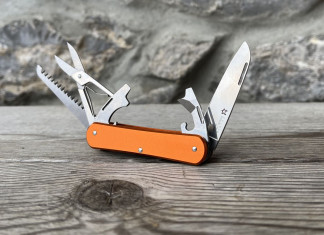 Fox Vulpis, il multitool parla italiano Fox Vulpis 1