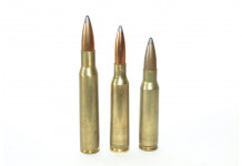 Il calibro 6,5×55 Swedish Mauser Il calibro 6,5×55 Swedish Mauser