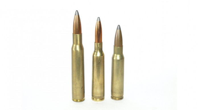 Il calibro 6,5×55 Swedish Mauser Il calibro 6,5×55 Swedish Mauser