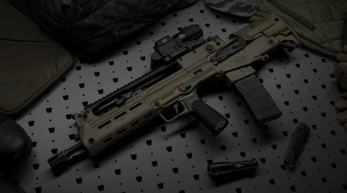 Lo Springfield Armory Hellion in tre colori diversi Lo Springfield Armory Hellion in tre colori diversi