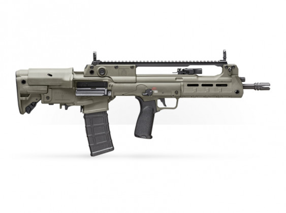 Od Green bullpup Springfield Armory