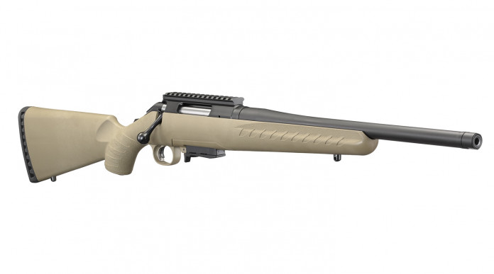 Quali sono le carabine più vendute in America Quali sono le carabine più vendute in America: Ruger American Ranch