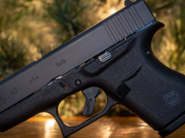 Quali sono le pistole semiautomatiche più comprate in America? Quali sono le pistole semiautomatiche più comprate in America? pistola glock g43 calibro 9x19