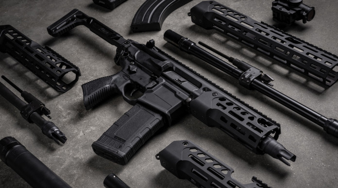 Sig Sauer Mcx-Rattler Lt, una nuova arma tattica modulare Sig Sauer Mcx-Rattler Lt, una nuova arma tattica modulare