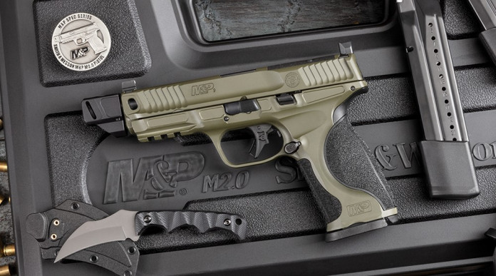 Smith & Wesson Performance Center M&P 9 Spec Series 2023, una nuova pistola in edizione limitata Smith & Wesson Performance Center M&P 9 Spec Series 2023, una nuova pistola in edizione limitata