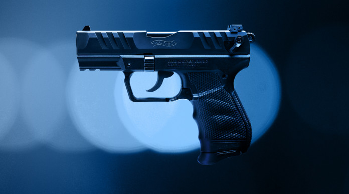 Walther Pd380, una pistola calibro .380 acp per il porto occulto Walther Pd380, una pistola calibro .380 acp per il porto occulto