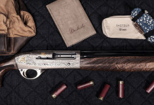 Weatherby 18i Limited, un fucile semiautomatico da collezione Weatherby 18i Limited, un fucile semiautomatico da collezione