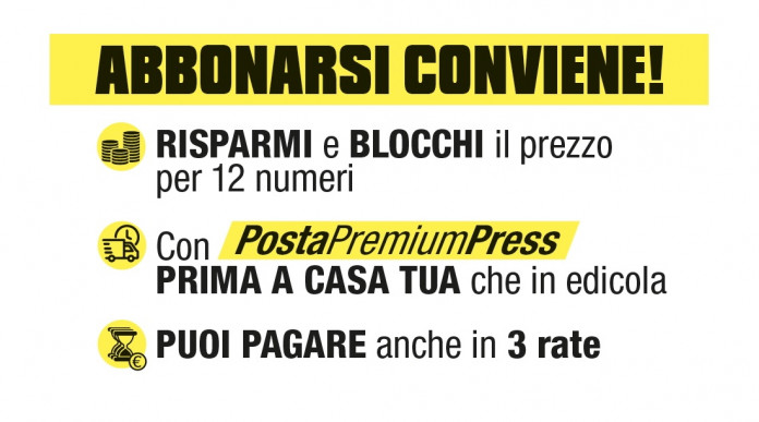 Abbonamento ad Armi Magazine tre motivi per farlo subito Abbonamento ad Armi Magazine tre motivi per farlo subito