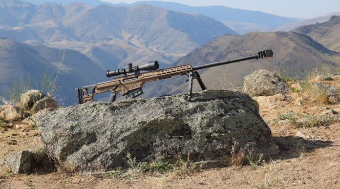 Barrett Mradelr, una carabina di precisione per il tiro a lunga distanza Barrett Mradelr, una carabina di precisione per il tiro a lunga distanza
