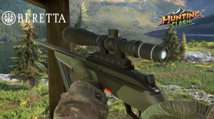 Beretta entra nel mondo dei videogiochi con Hunting Clash Beretta entra nel mondo dei videogiochi con Hunting Clash