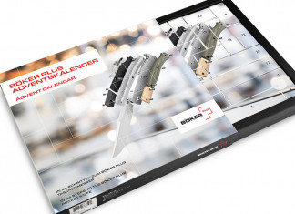 Böker Plus Advent Calendar 2023, un coltello per Natale Böker Plus Advent Calendar 2023, un coltello per Natale