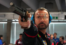 Bologna pronta per il Campionato d’inverno di tiro a segno Bologna pronta per il Campionato d’inverno di tiro a segno: Luca Tesconi