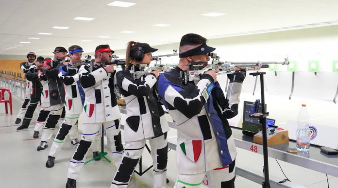 Campionato d’inverno di tiro a segno ecco i vincitori Campionato d’inverno di tiro a segno ecco i vincitori