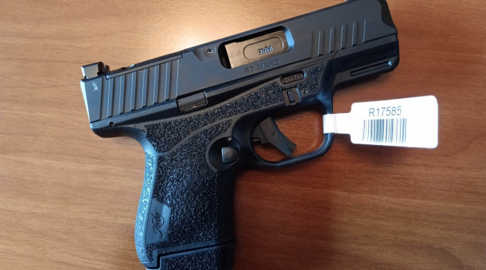 Compatta di lusso la Kimber R7 Mako è arrivata Compatta di lusso la Kimber R7 Mako è arrivata