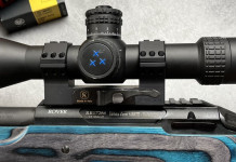 Contessa Simple Black Tactical Qr, lo sgancio rapido è monolitico Contessa Simple Black Tactical Qr, lo sgancio rapido è monolitico