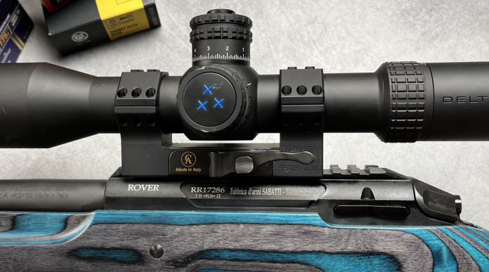 Contessa Simple Black Tactical Qr, lo sgancio rapido è monolitico Contessa Simple Black Tactical Qr, lo sgancio rapido è monolitico