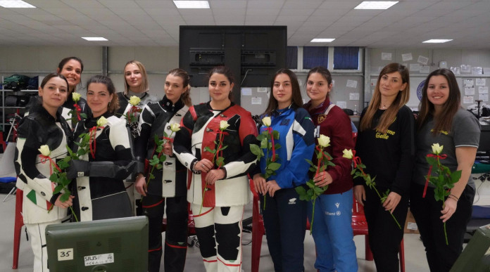 Diciamolo con un fiore, Uits contro la violenza sulle donne Diciamolo con un fiore, Uits contro la violenza sulle donne