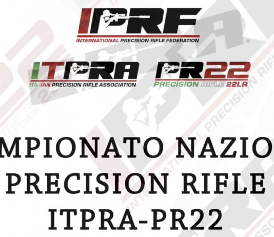 ITPra annuncia il Campionato Itpra Centerfire 2024 ITPra annuncia il Campionato Itpra Centerfire 2024