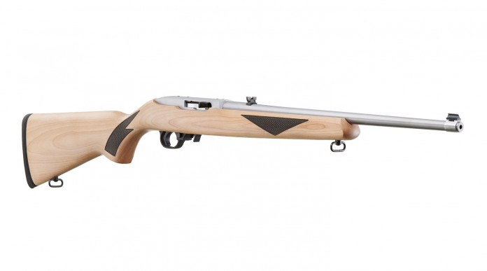 Ruger 10-22 Sporter 75th Anniversary, due carabine .22 lr in edizione limitata Ruger 10-22 Sporter 75th Anniversary, due carabine .22 lr in edizione limitata