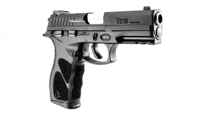 Taurus Th10, una pistola in polimero calibro 10 mm Taurus Th10, una pistola in polimero calibro 10 mm