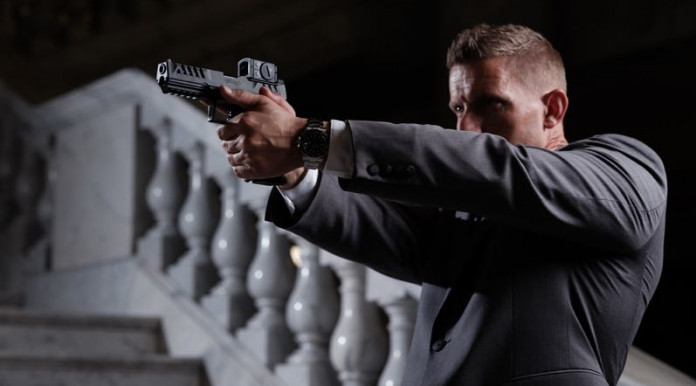 Walther presenta la Pdp Match Steel Frame con fusto in acciaio Walther presenta la Pdp Match Steel Frame con fusto in acciaio