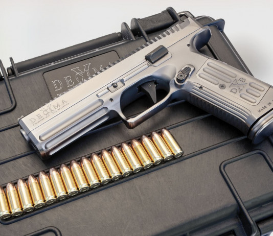 Xdb Rapax Sport calibro 9×19, la prova in poligono Xdb Rapax Sport