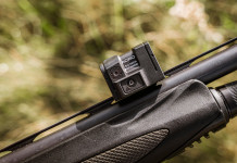 Aimpoint Acro S-2, il punto rosso per fucile a canna liscia Aimpoint Acro S-2, il punto rosso per fucile a canna liscia
