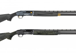 Il fucile da tiro Mossberg 940 Jm Pro ora anche optic ready (in tre versioni) Il fucile da tiro Mossberg 940 Jm Pro ora anche optic ready (in tre versioni)