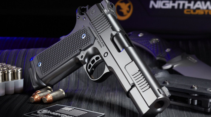 Nighthawk Custom Envoy, una pistola full size nella serie Ambassador Nighthawk Custom Envoy, una pistola full size nella serie Ambassador