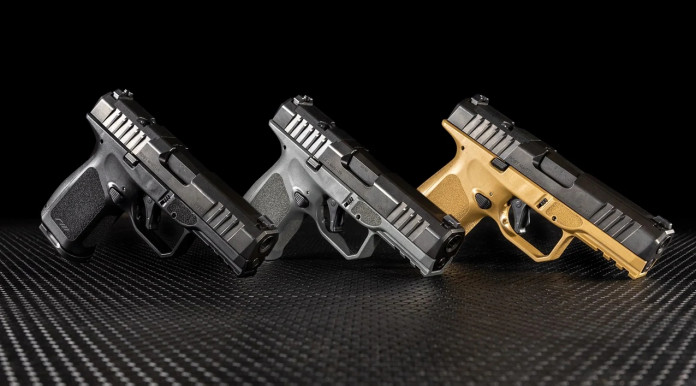 Rost Martin Rm1c, la pistola polimerica made in Texas Rost Martin Rm1c, la pistola polimerica made in Texas