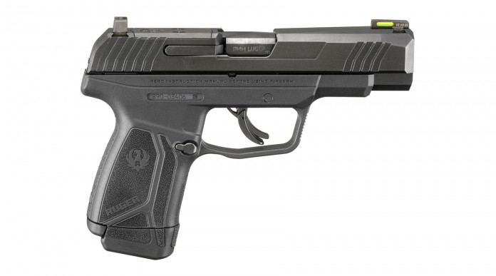 Ruger Max-9, la pistola compatta s’allunga Ruger Max-9, la pistola compatta s’allunga