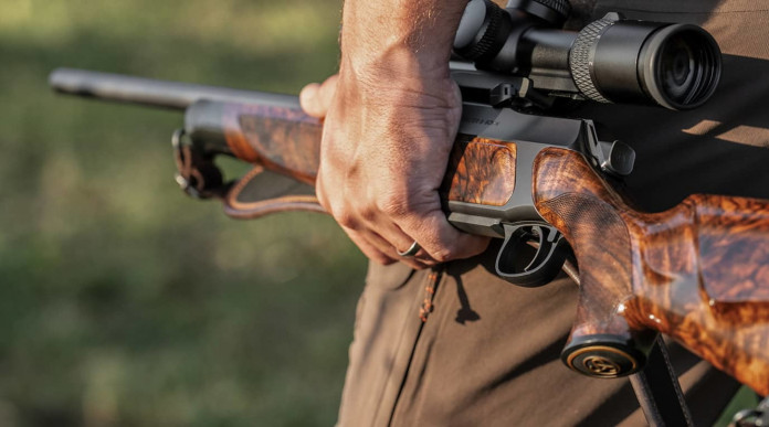 Sauer 505, una nuova carabina bolt-action modulare