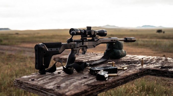 Savage 110 Ultralite Elite, la carabina bolt-action ultraleggera Savage 110 Ultralite Elite, la carabina bolt-action ultraleggera