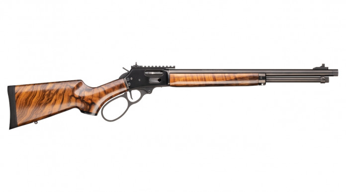 Smith & Wesson Model 1854, due nuove carabine a leva Smith & Wesson Model 1854, due nuove carabine a leva